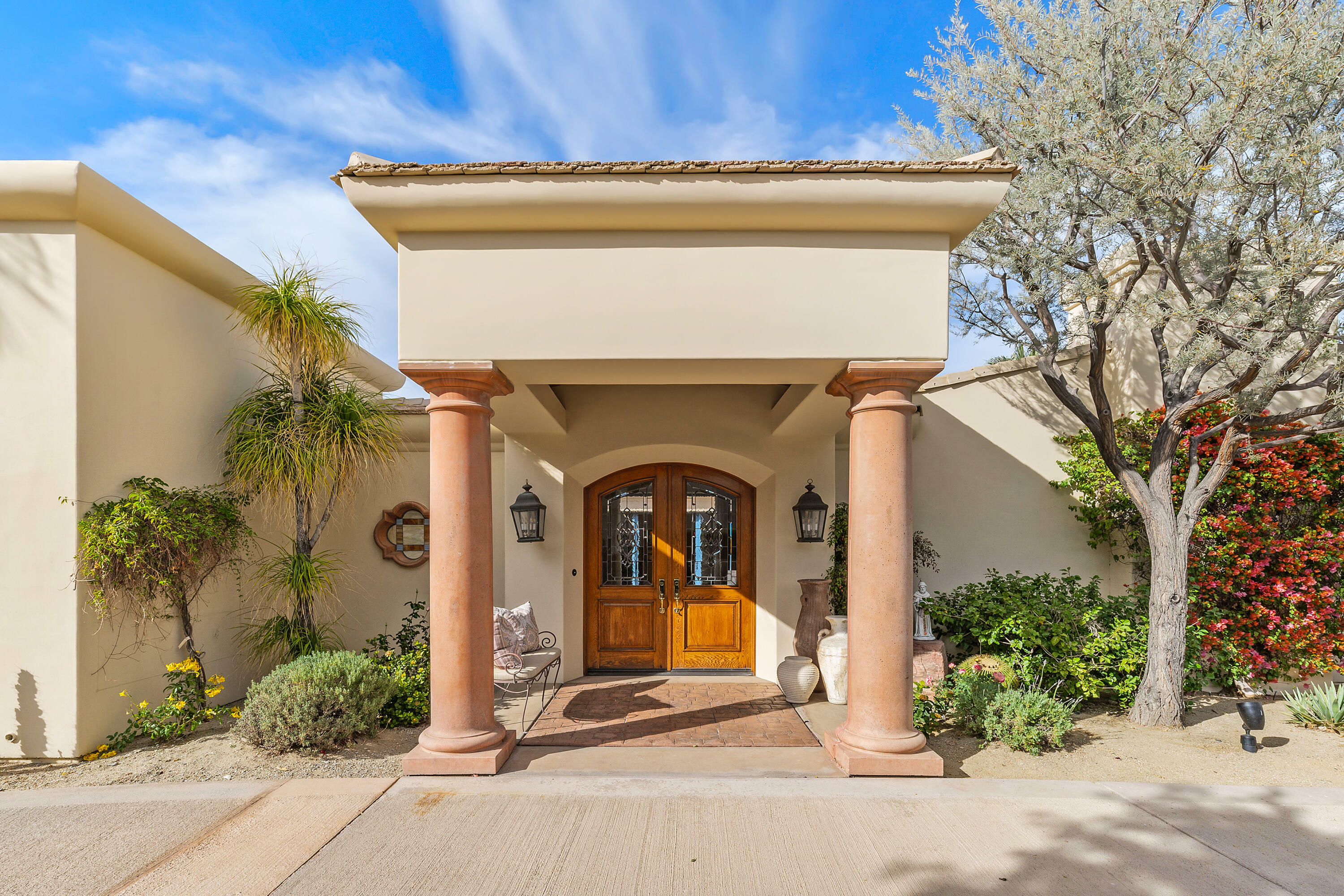 Property Photo:  70461 Placerville Road  CA 92270 