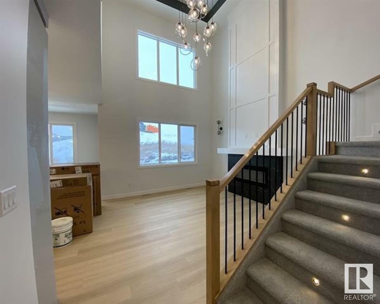 Property Photo:  137 Wyatt Ridge Upper  AB T8L 0Z8 