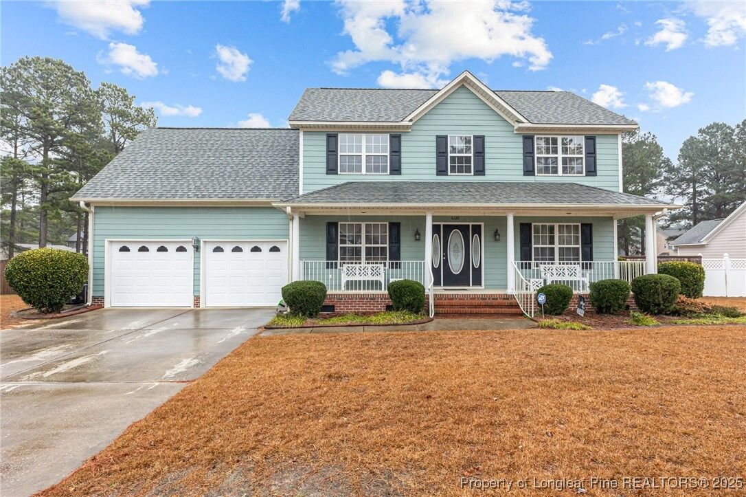 Property Photo:  6220 Castlebrooke Lane  NC 28356 