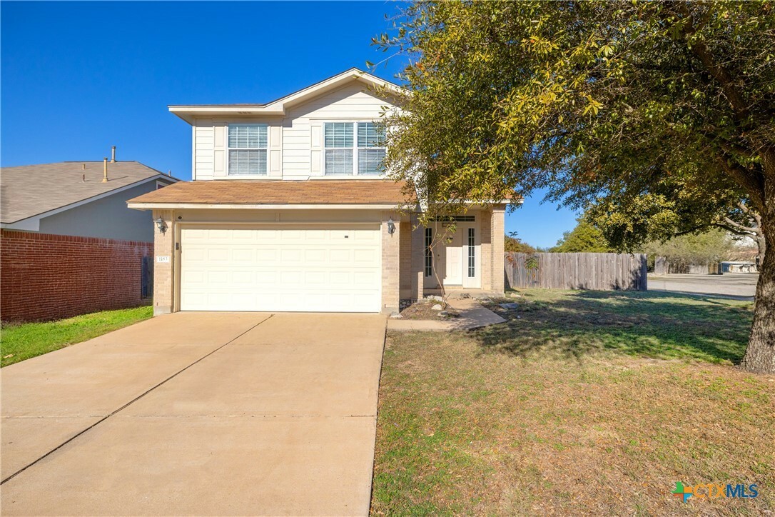 Property Photo:  1183 Stone Forest Trail  TX 78681 