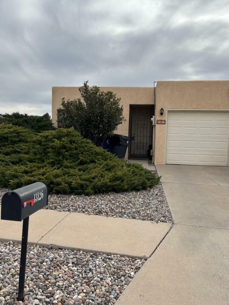 Property Photo:  13126 Marble Avenue NE  NM 87112 