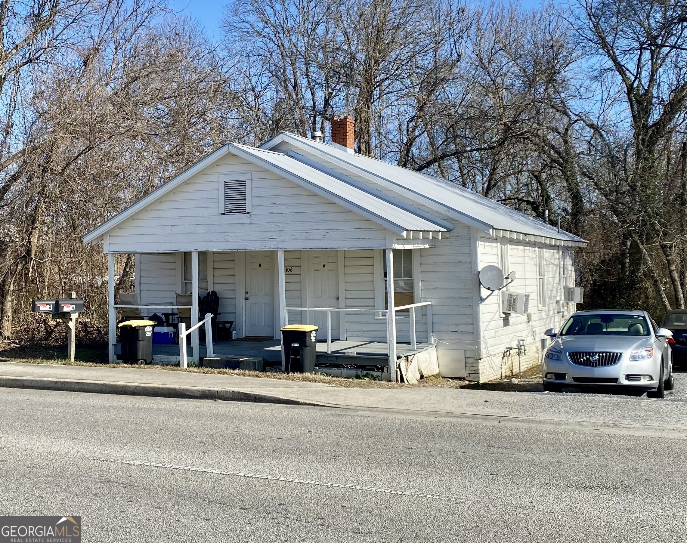 Property Photo:  104 N Division St.  GA 30165 