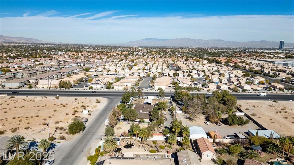 Property Photo: 5785 West Russell Road NV 89118