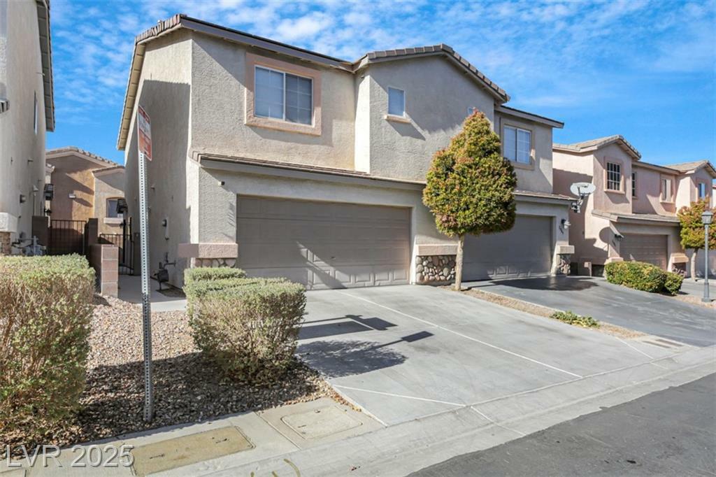 Property Photo:  2097 Audrey Hepburn Street  NV 89142 