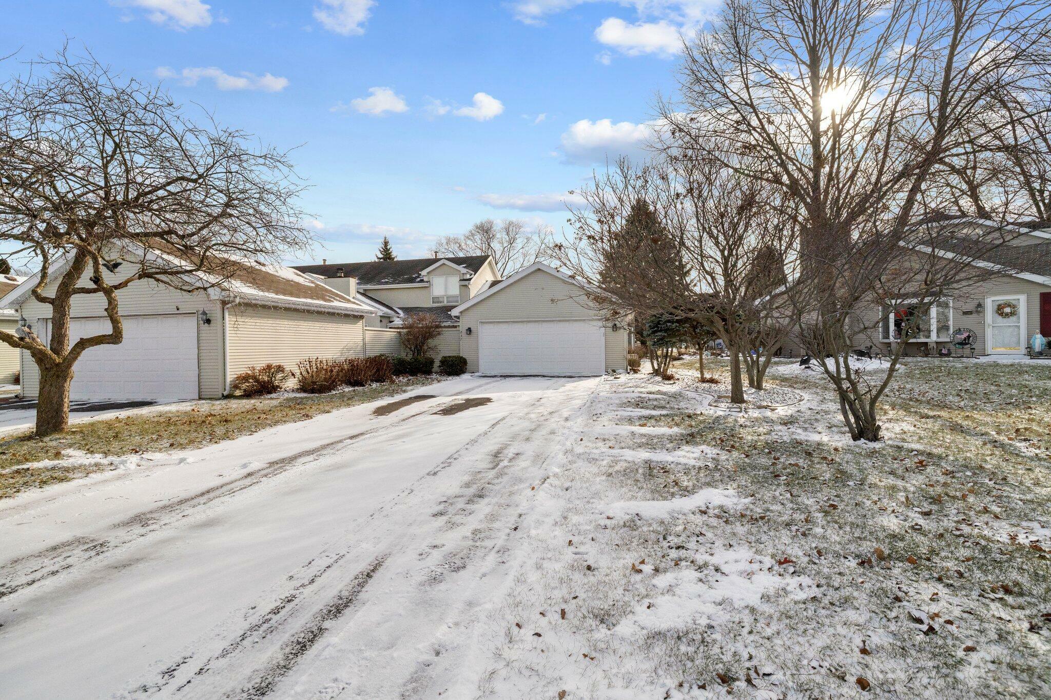 Property Photo:  237 Bluegrass Drive  IN 46375 