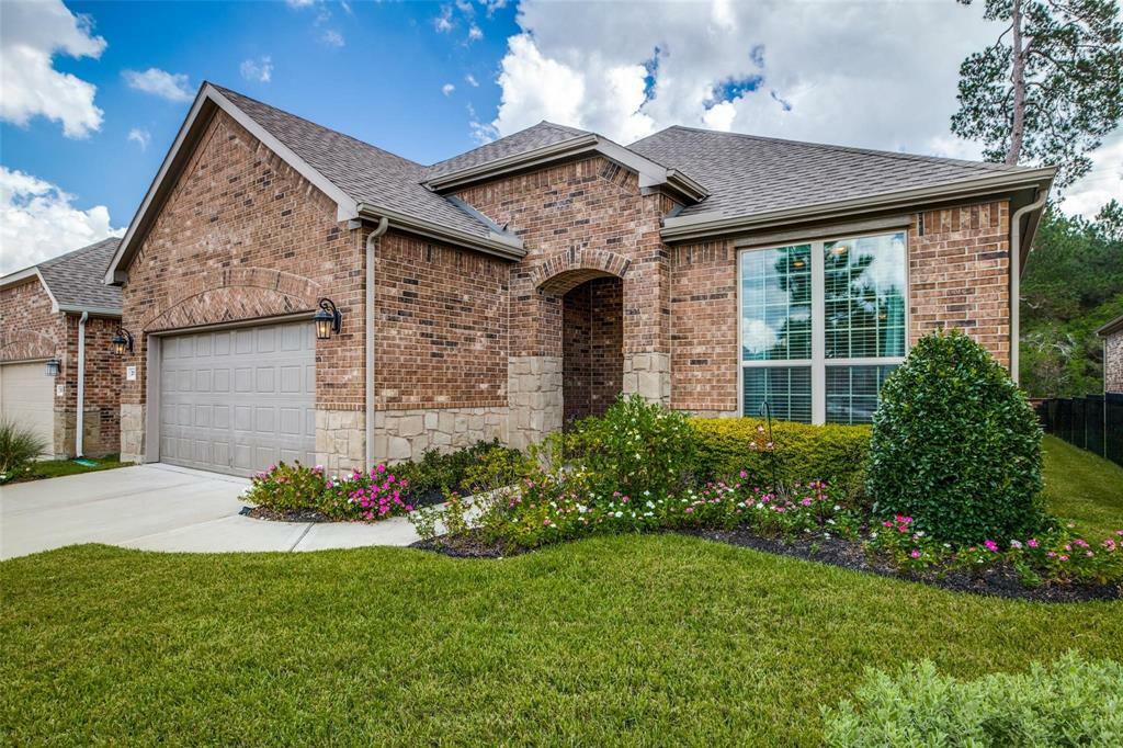 Property Photo:  213 Percheron Drive  TX 77382 