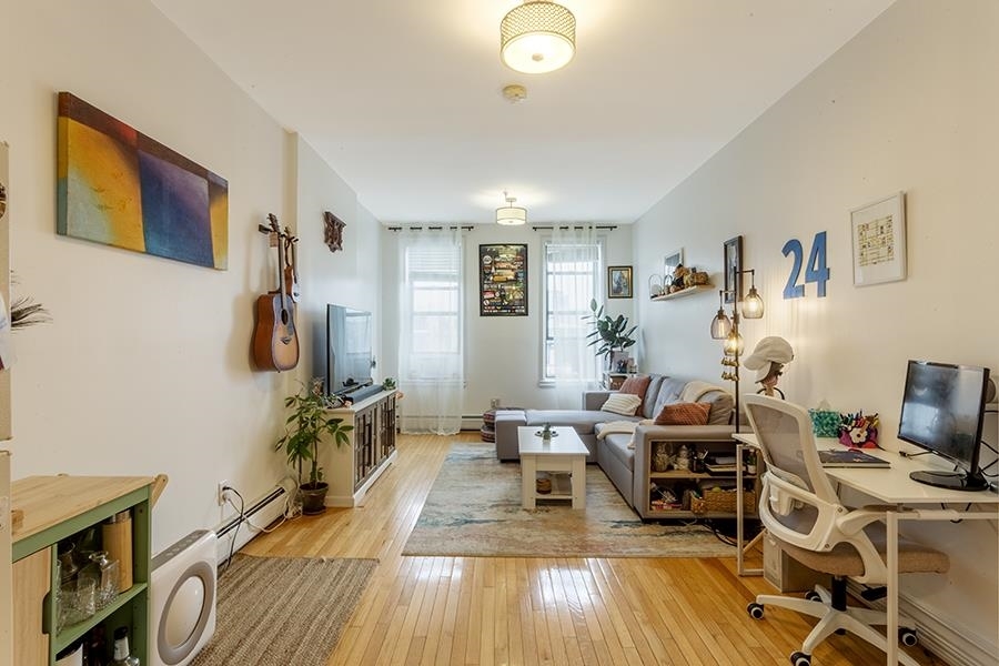 Property Photo:  60 Monroe St 8  NJ 07030 