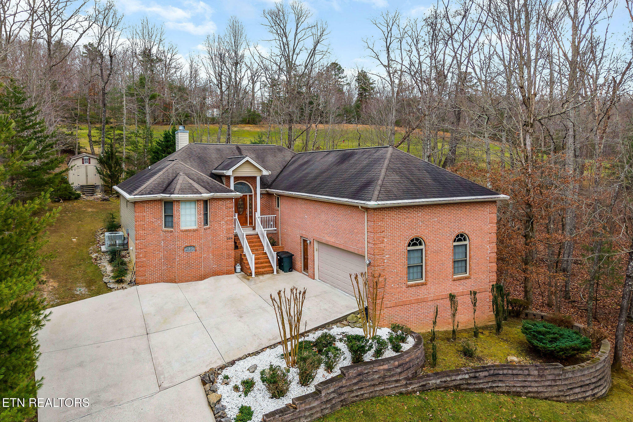 Property Photo:  284 Forest Hill Drive  TN 38558 