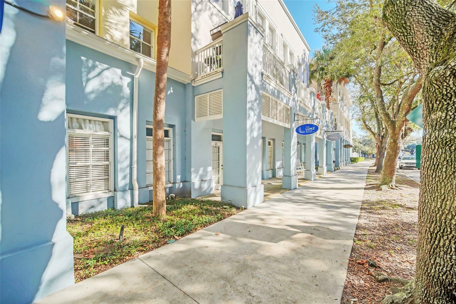 Property Photo:  651 Celebration Avenue 651  FL 34747 