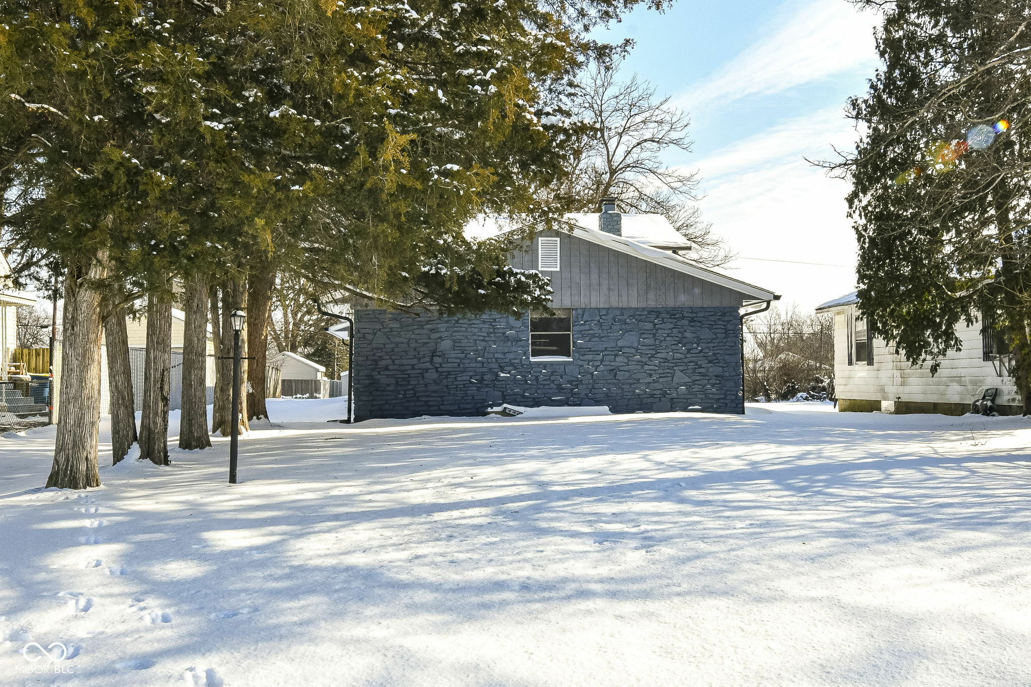 Property Photo:  435 Belmar Avenue  IN 46219 