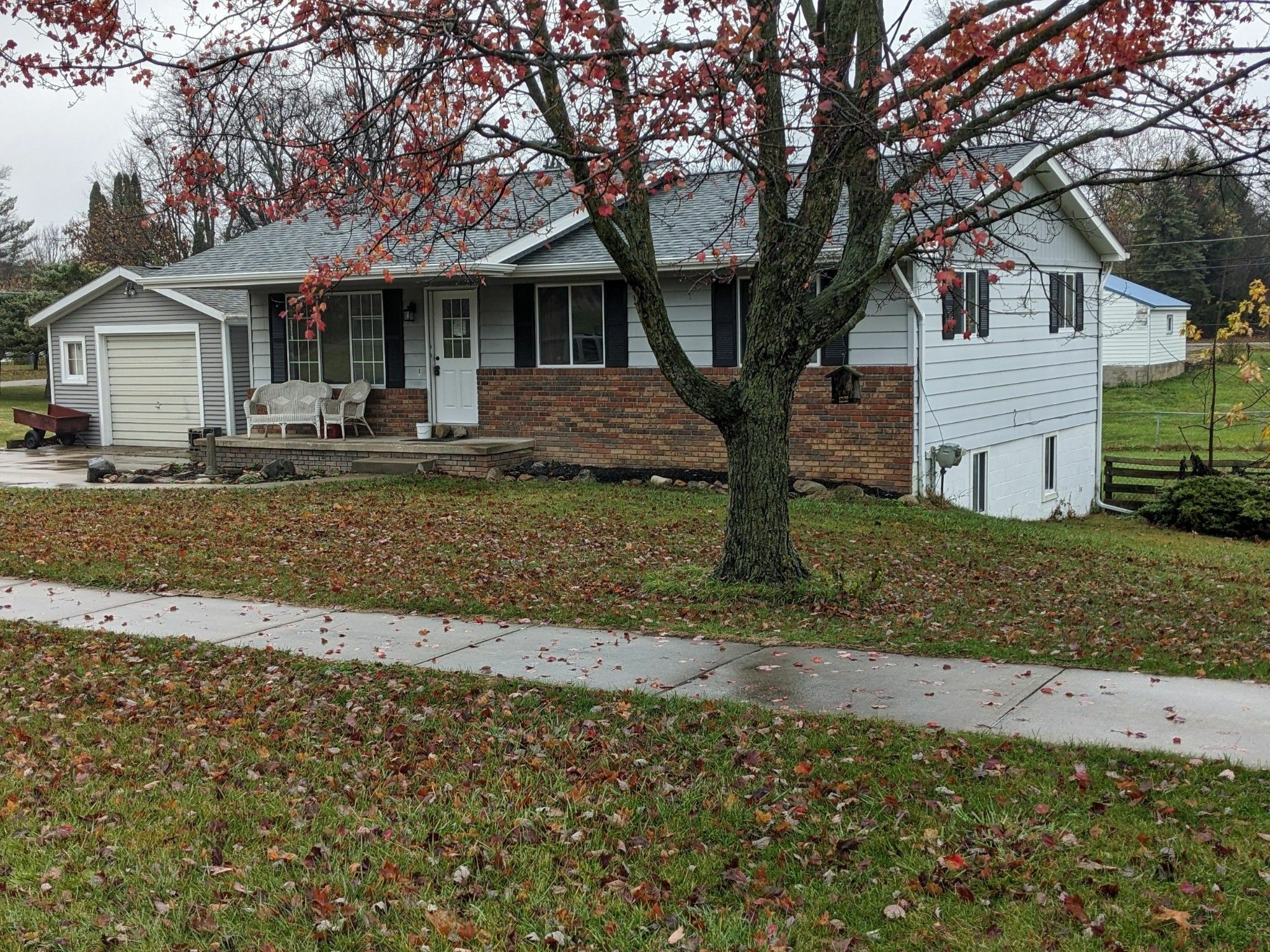 Property Photo:  6219 Pine Street  MI 48744 