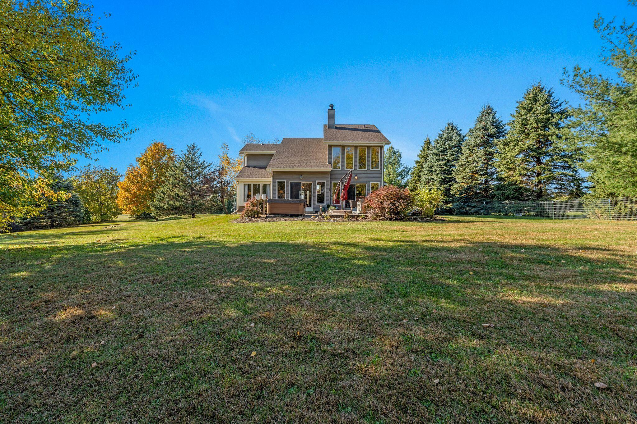 Property Photo:  W336s8586 County Road E -  WI 53149 