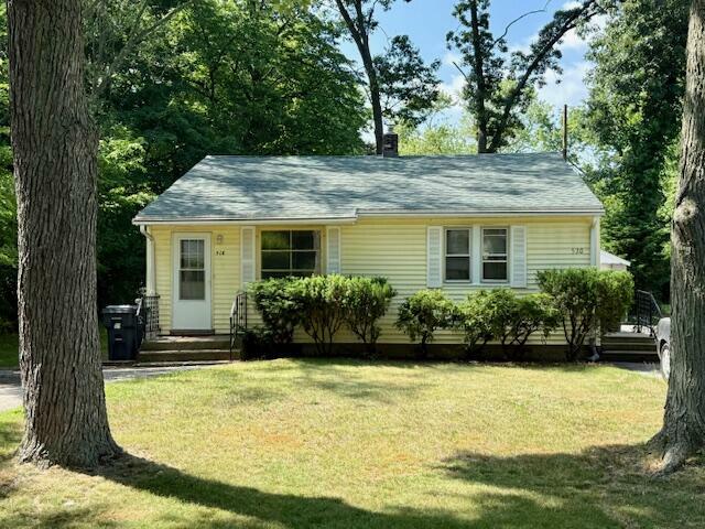 Property Photo: 528 Chippewa Road MI 49022