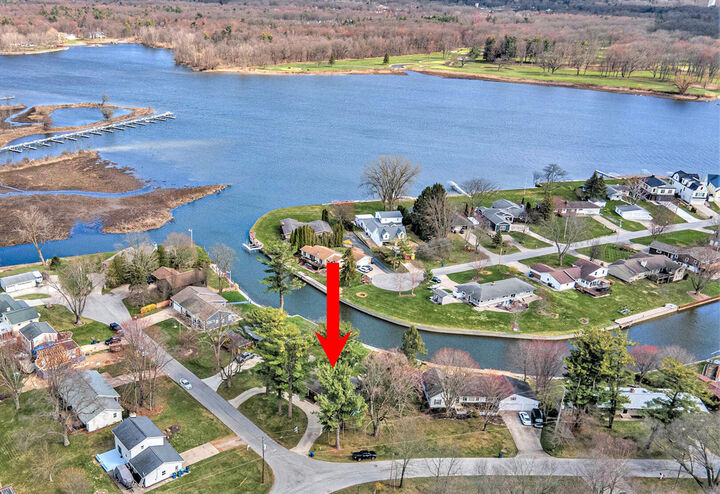 15526 Linn Court  Spring Lake MI 49456 photo