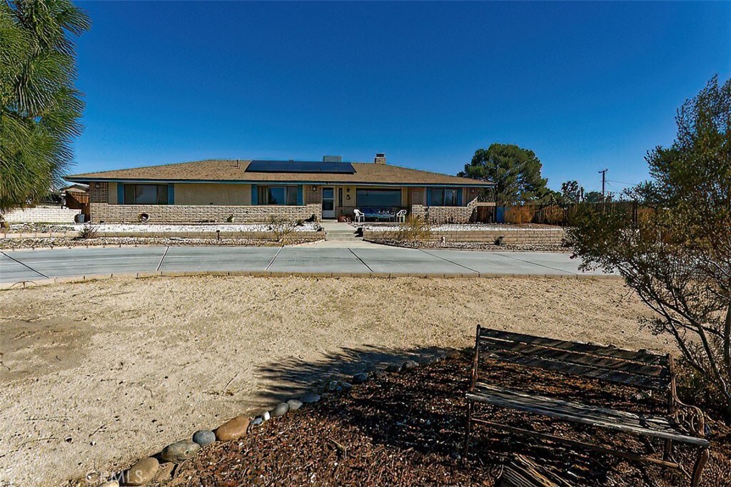 Property Photo: 14560 Keota Road CA 92307