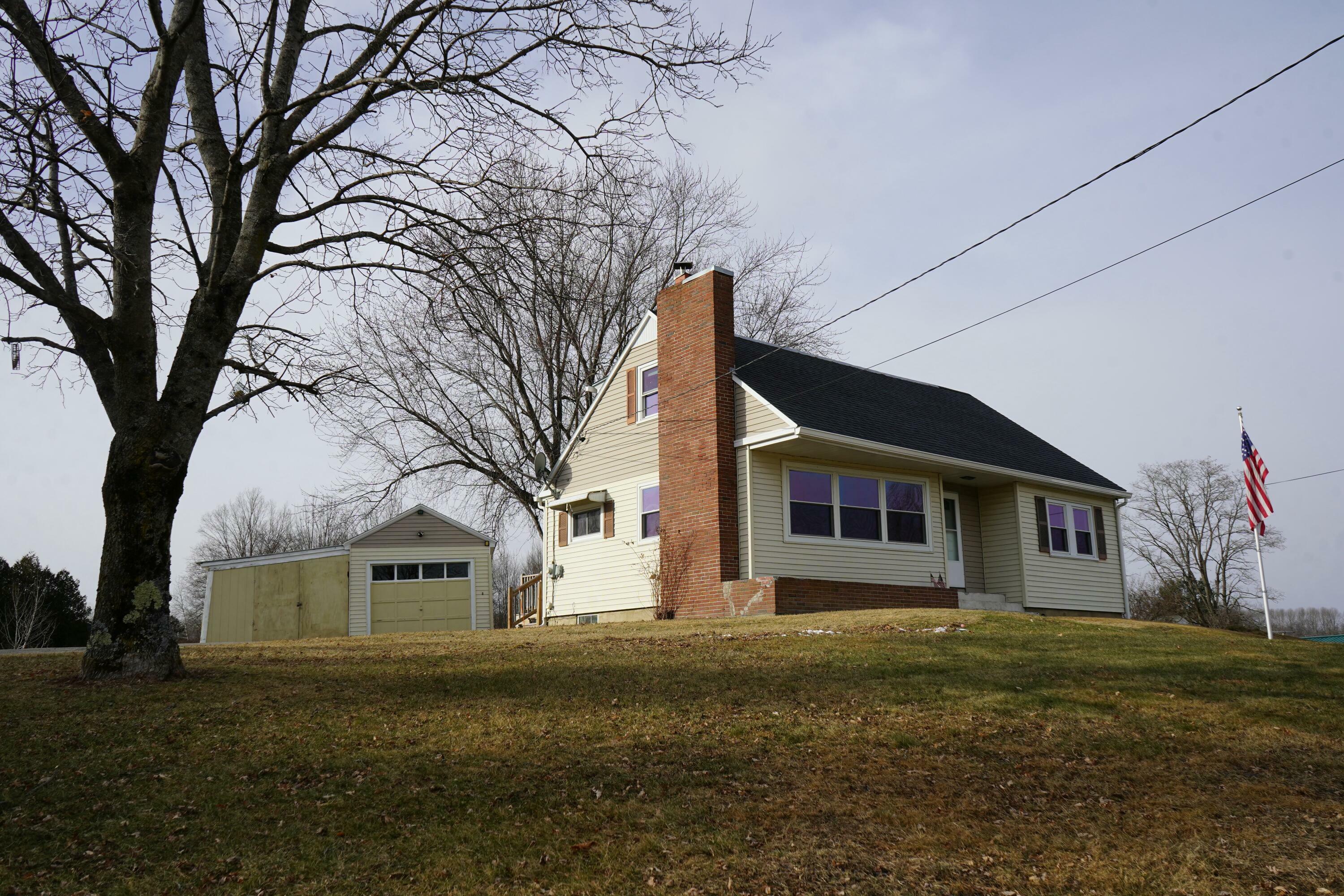 Property Photo:  59 Old County Road  ME 04937 