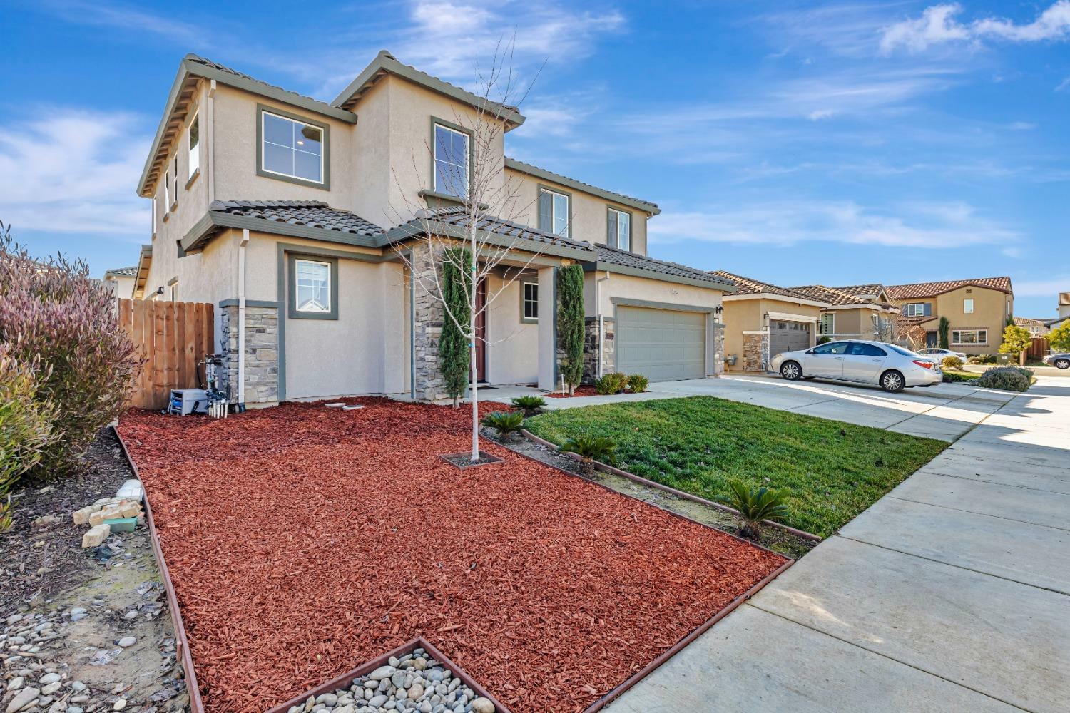 Property Photo:  2346 Bellows Way  CA 95242 