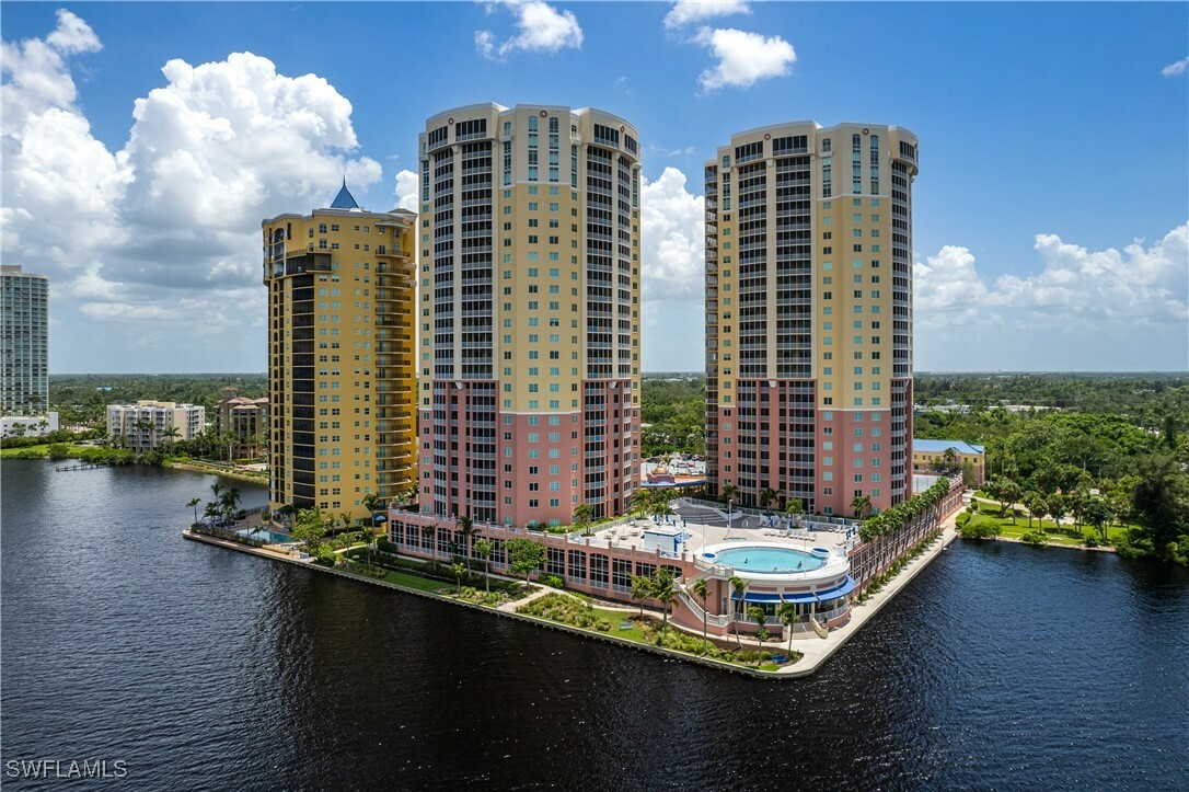 Property Photo: 2745 1st Street 1306 FL 33916