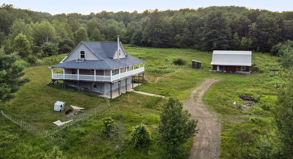 Property Photo:  2167 County Route 81  NY 14801 