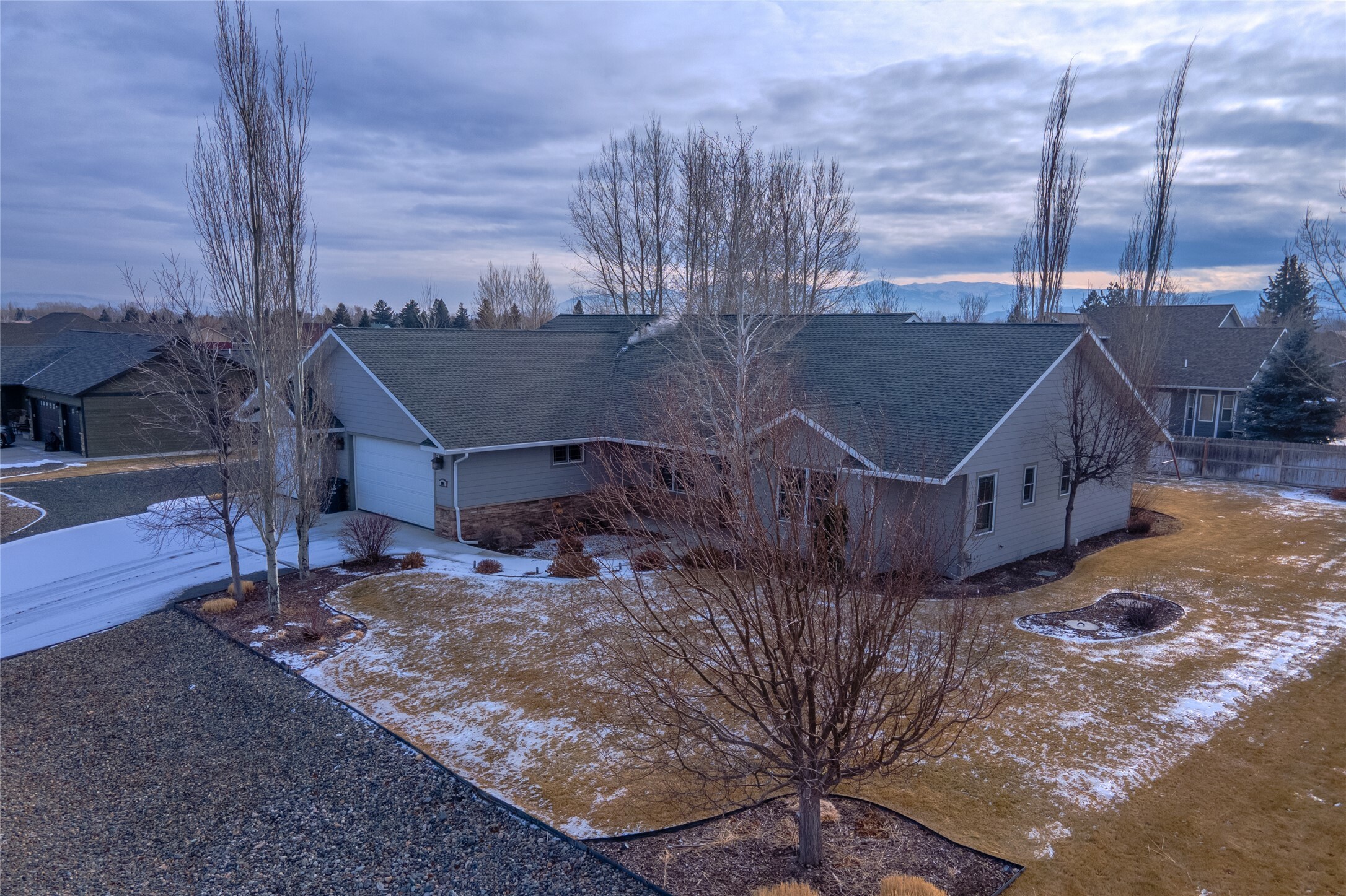 Property Photo:  895 Cap Road  MT 59602 