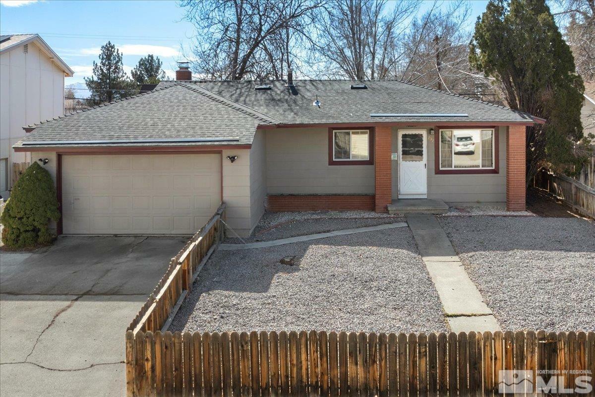 Property Photo:  101 McGoldrick Dr  NV 89431 