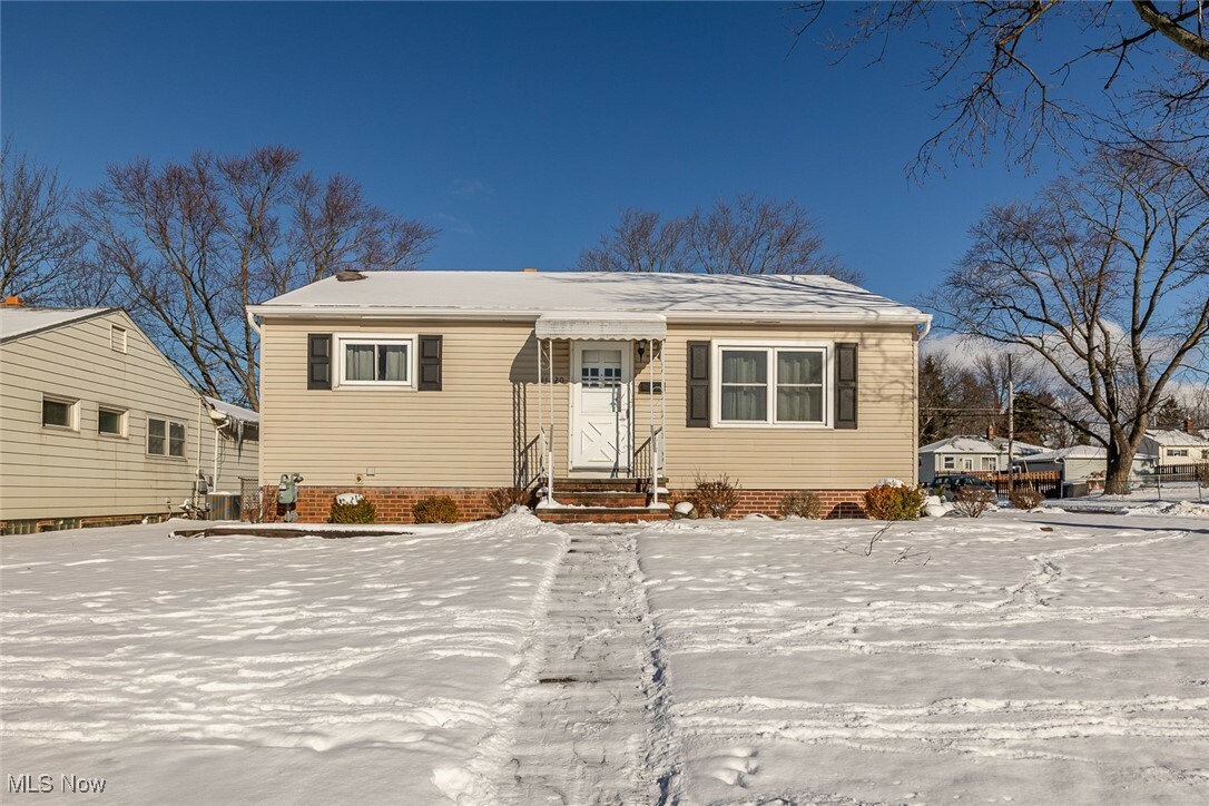 Property Photo: 11220 Sharon Drive OH 44130