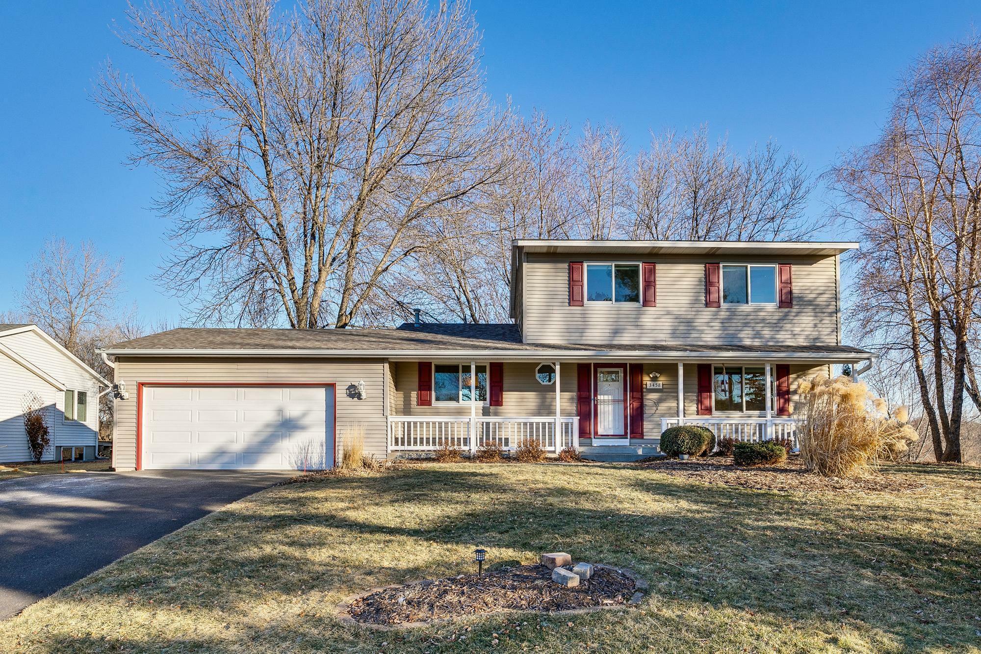 Property Photo:  3458 Van Dyke Street  MN 55110 