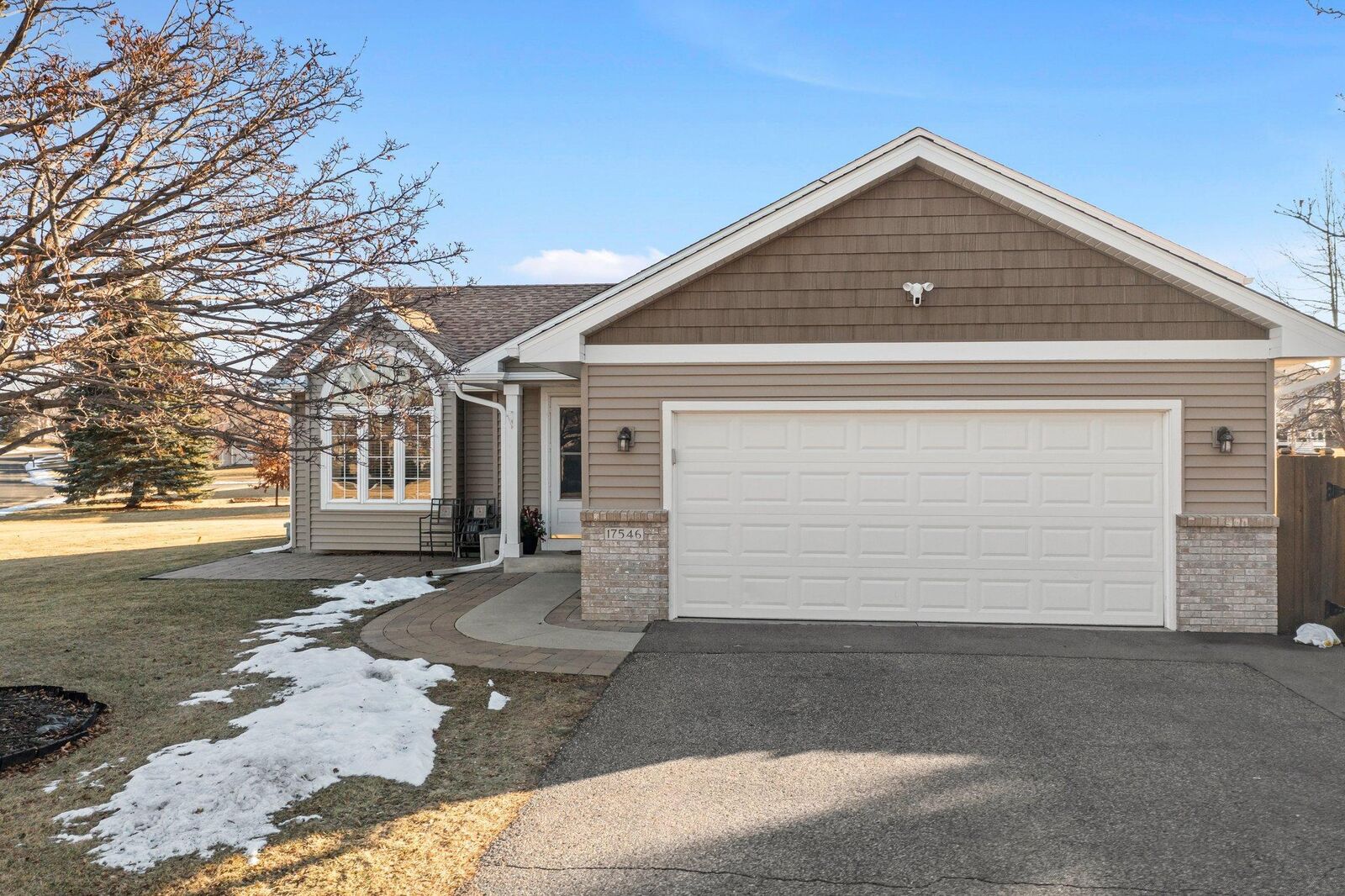 Property Photo: 17546 Fieldfare Way MN 55024