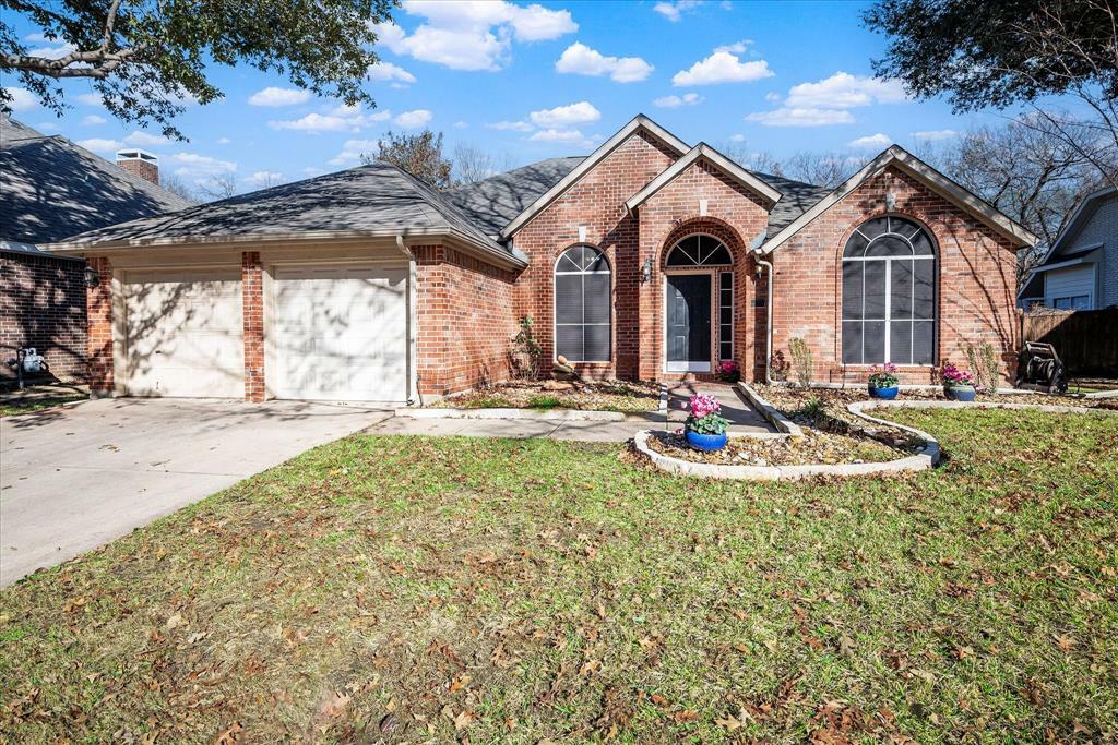 Property Photo:  3120 Hartford Drive  TX 75028 