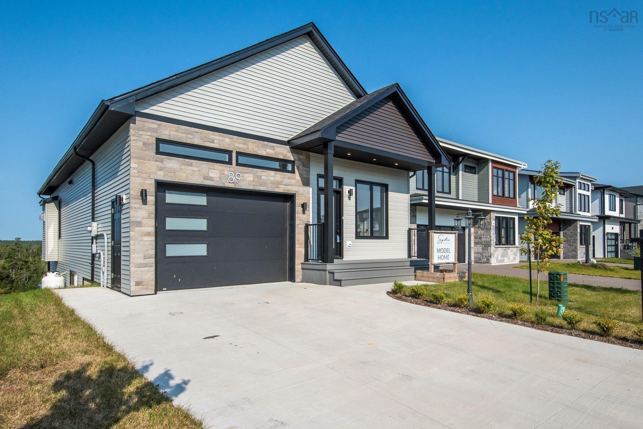 Property Photo: 89 Tuscany Run NS B3T 0L2