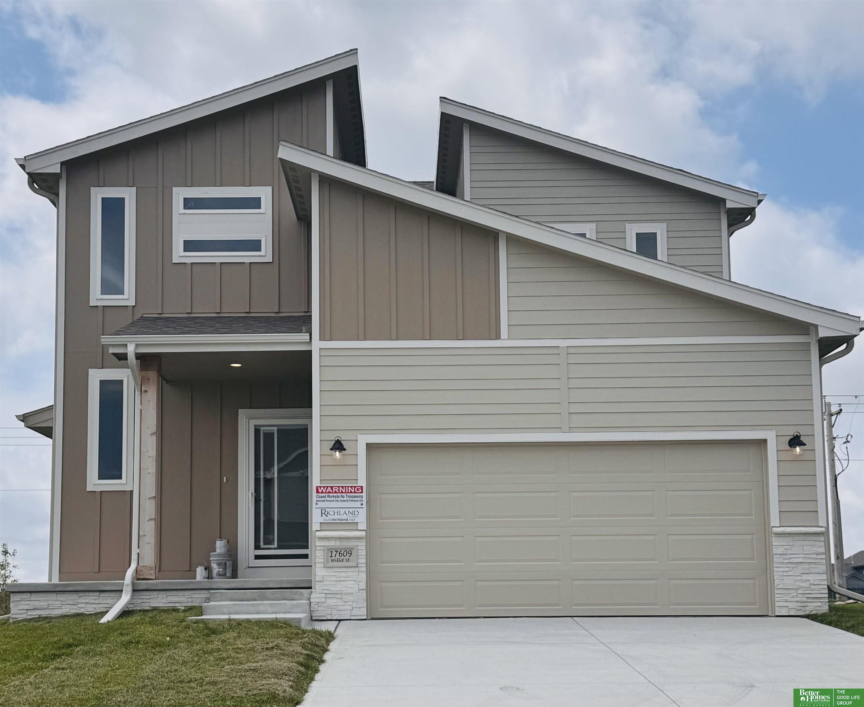 Property Photo:  17609 Willit Street  NE 68007 