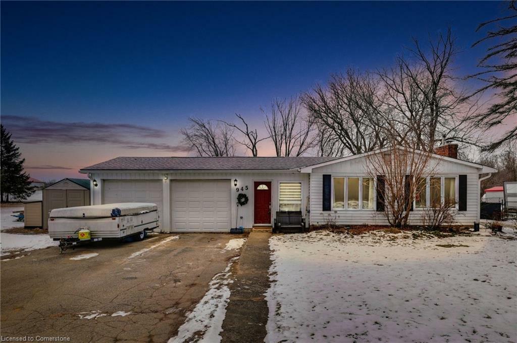 Property Photo: 945 Regional Road 97 ON N0B 2J0