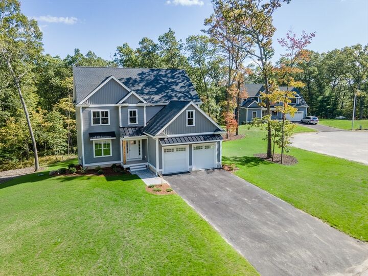 Property Photo:  70 Sperry Lane Lot 11  MA 02760 