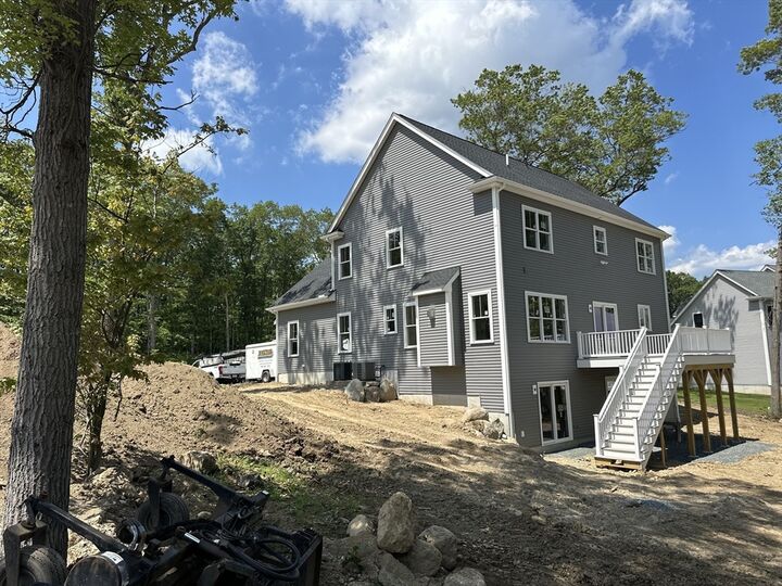 Property Photo:  70 Sperry Lane Lot 11  MA 02760 