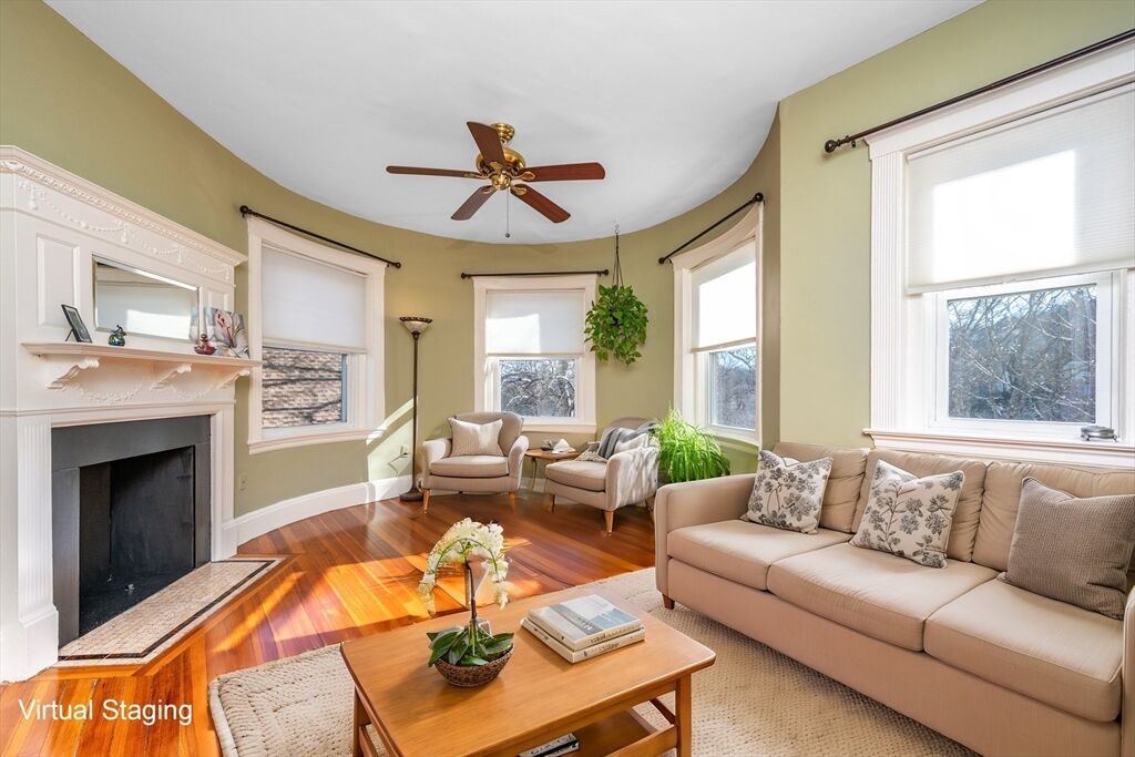 Property Photo:  457 Washington St 11  MA 02458 
