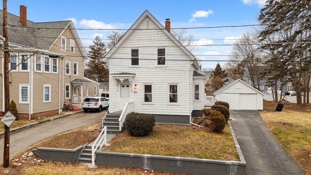 Property Photo: 201 Keith Ave Ext MA 02301