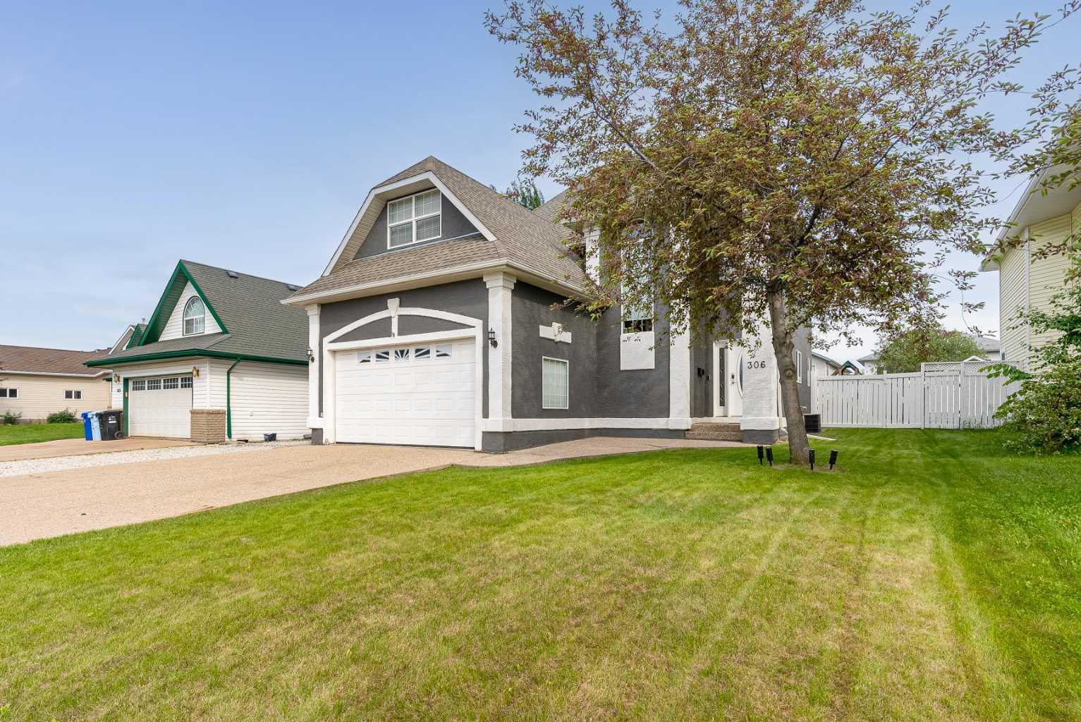 306 Berard Crescent  Fort McMurray AB T9K 1W2 photo