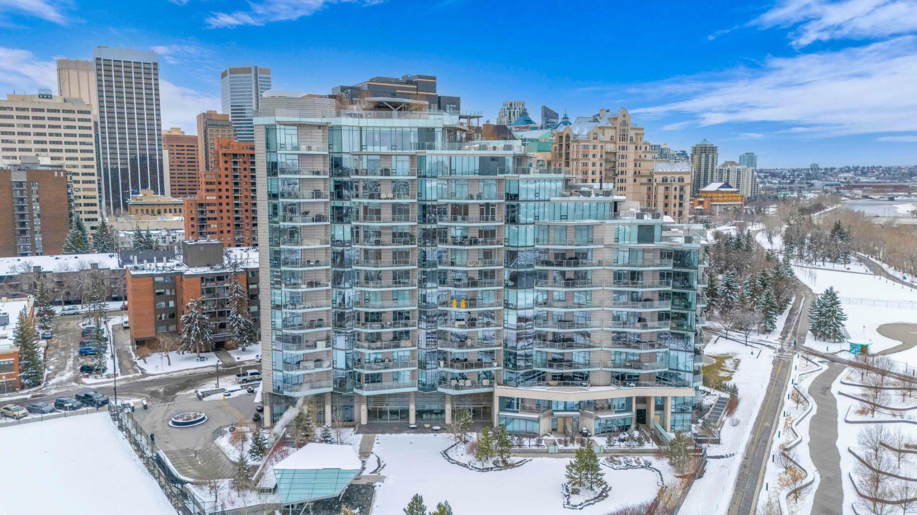 Photo de la propriété: 738 1 Avenue SW 1001 AB T2P 5G8