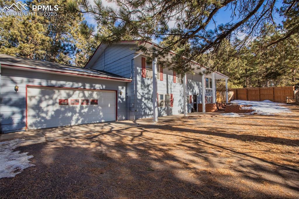 Property Photo:  1148 Park View Road  CO 80863 