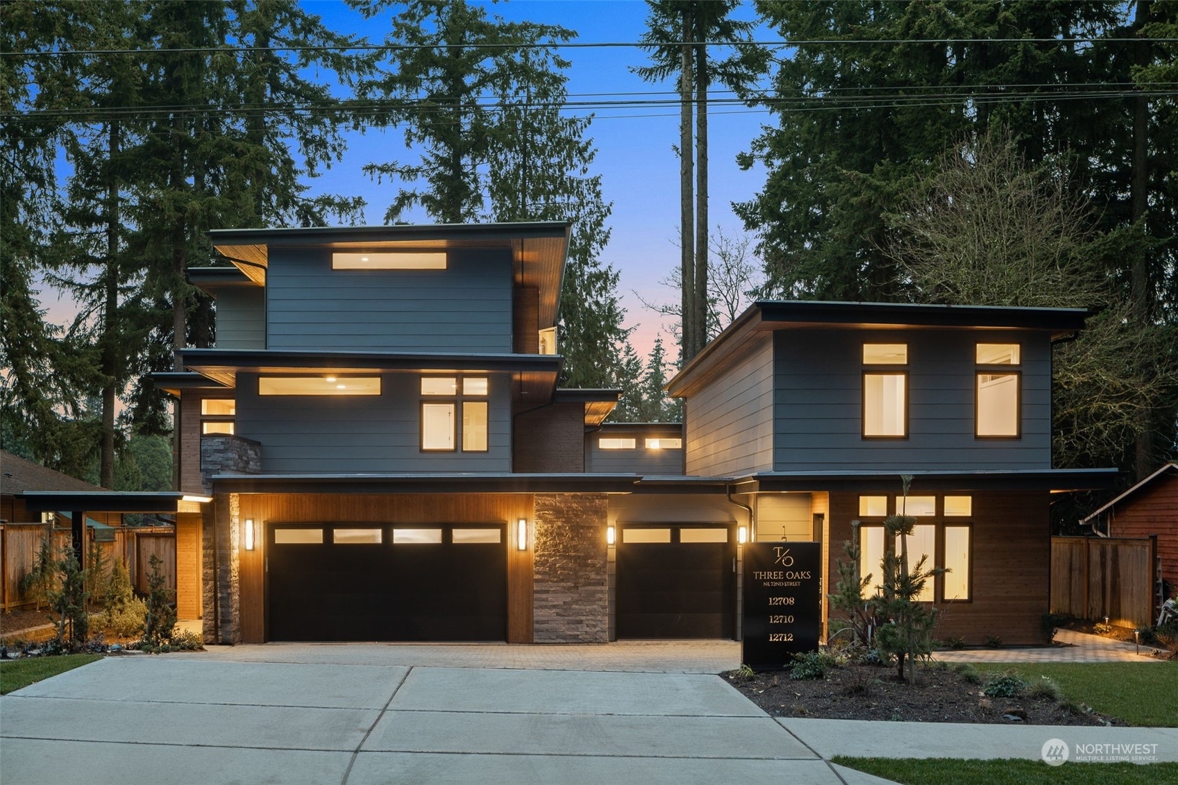 Property Photo: 12710 NE 72nd Street WA 98033