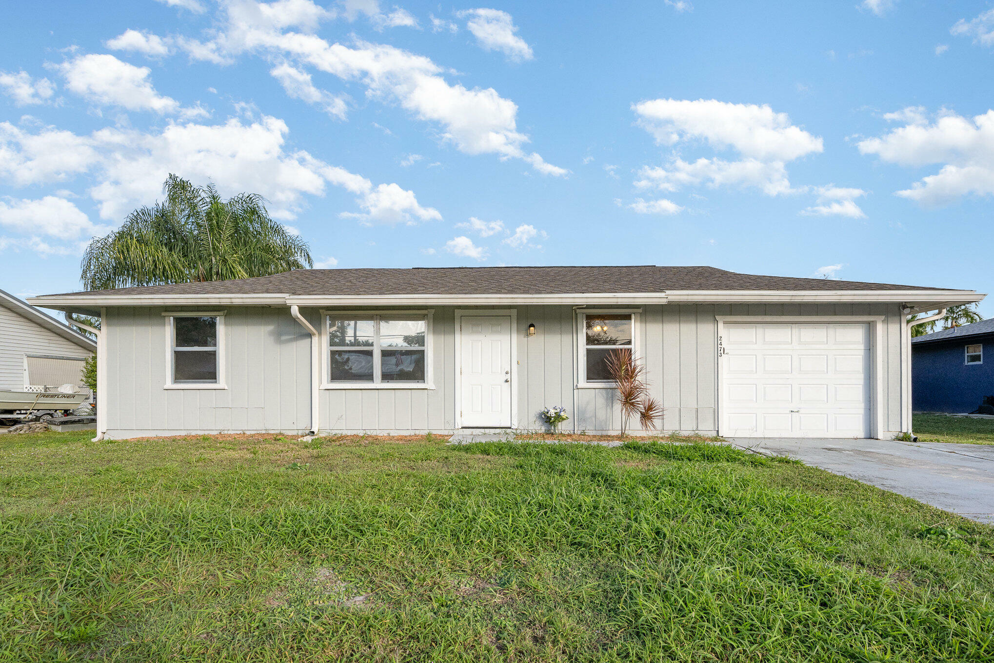 2473 SW Warwick Street  Port Saint Lucie FL 34983 photo