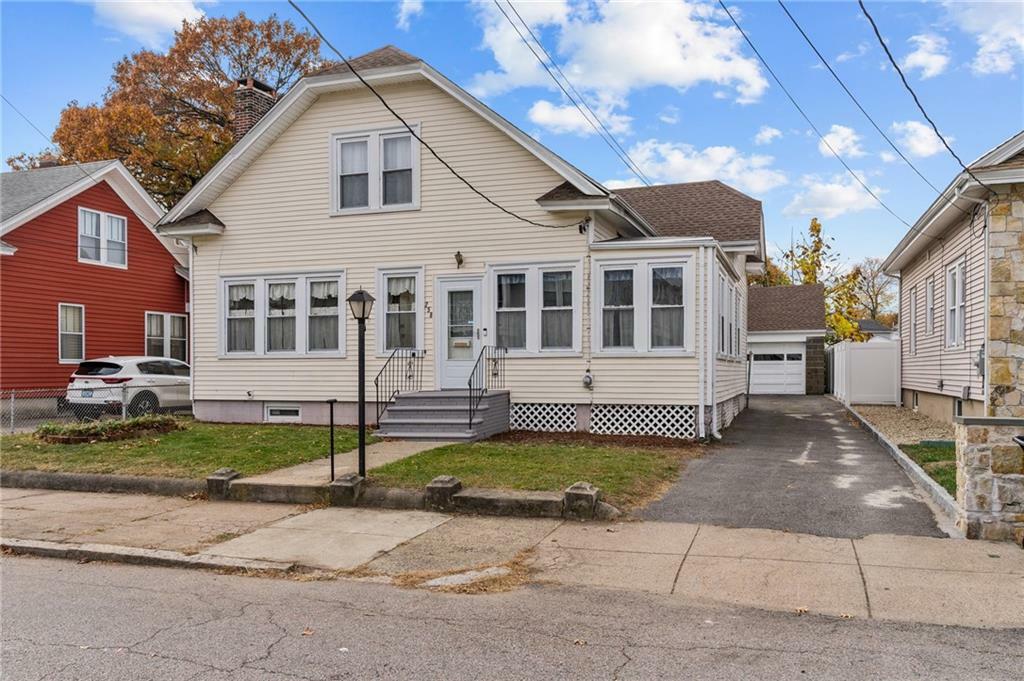 Property Photo: 258 Perrin Avenue RI 02861