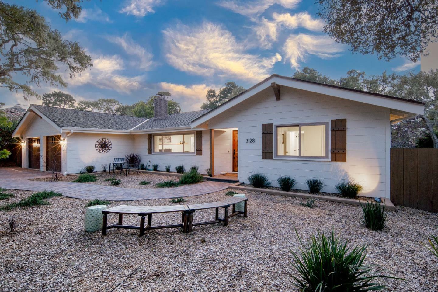 Property Photo: 3128 Stevenson Drive CA 93953