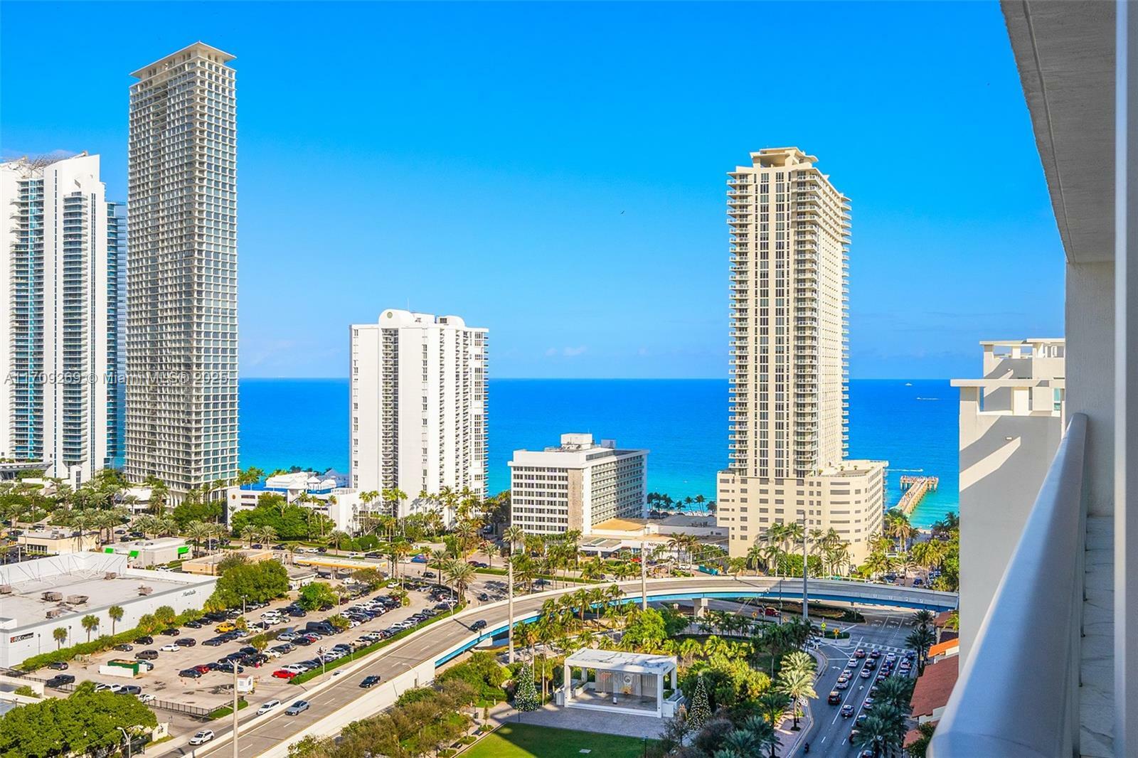 Property Photo:  300 Sunny Isles Blvd 4-2105  FL 33160 