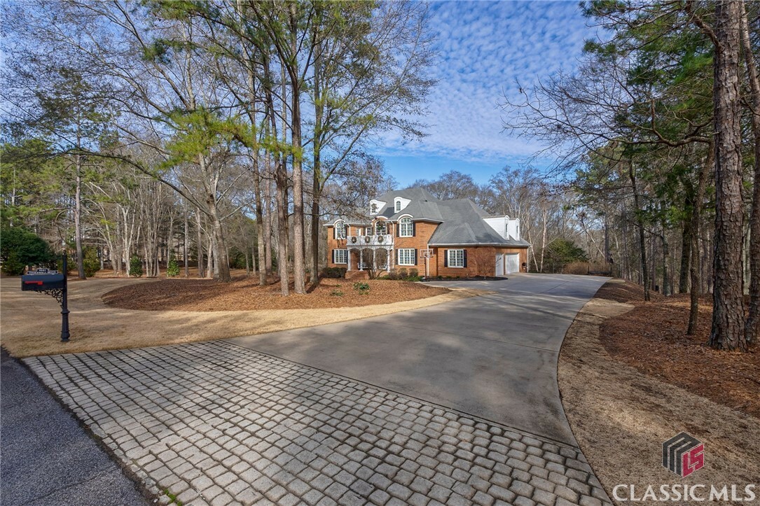 Property Photo:  1041 Thornwell Drive  GA 30606 