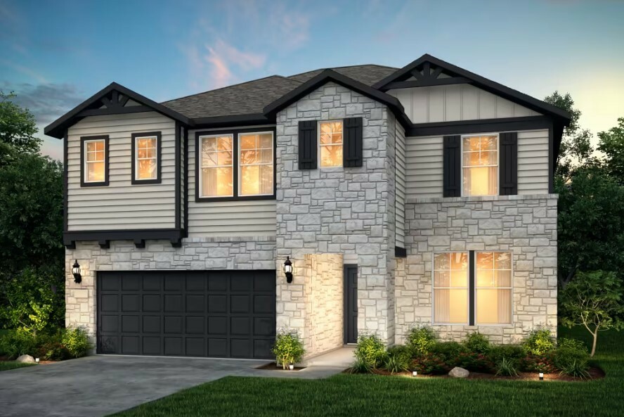 Property Photo: 209 Canyoncrest Way TX 78642