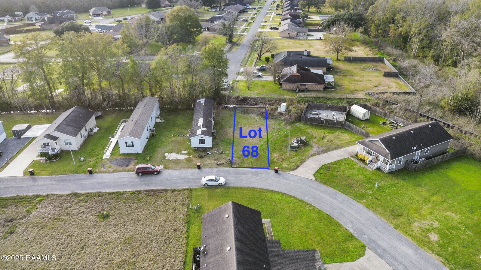 Property Photo:  231 Watermark Drive  LA 70501 
