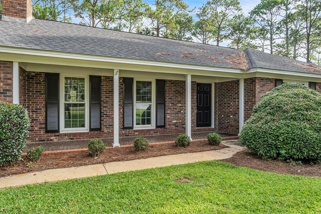 Property Photo:  3307 Forest Ridge Drive  GA 31721 