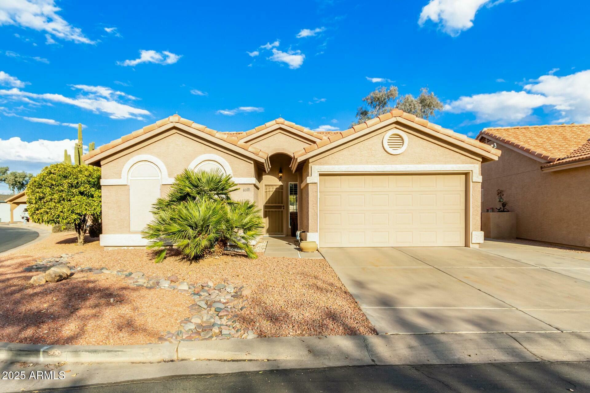 Property Photo:  6601 S Oakmont Drive  AZ 85249 