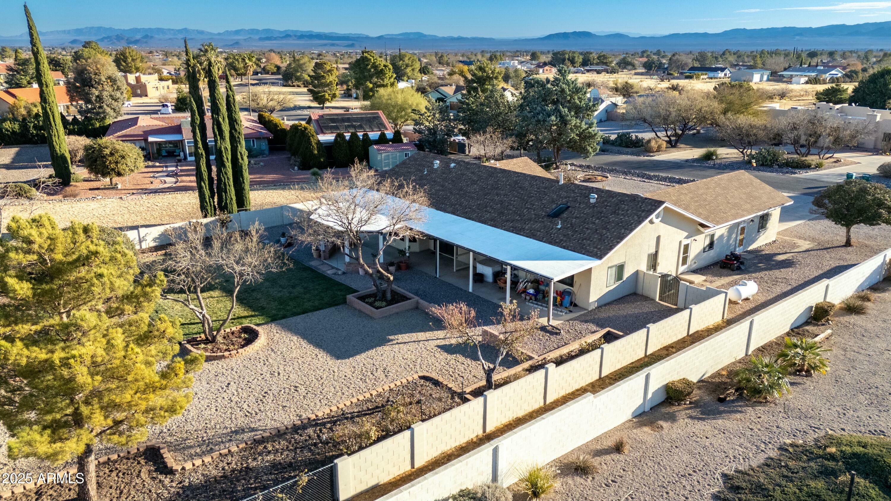 Property Photo:  4536 S Sauk Avenue  AZ 85650 